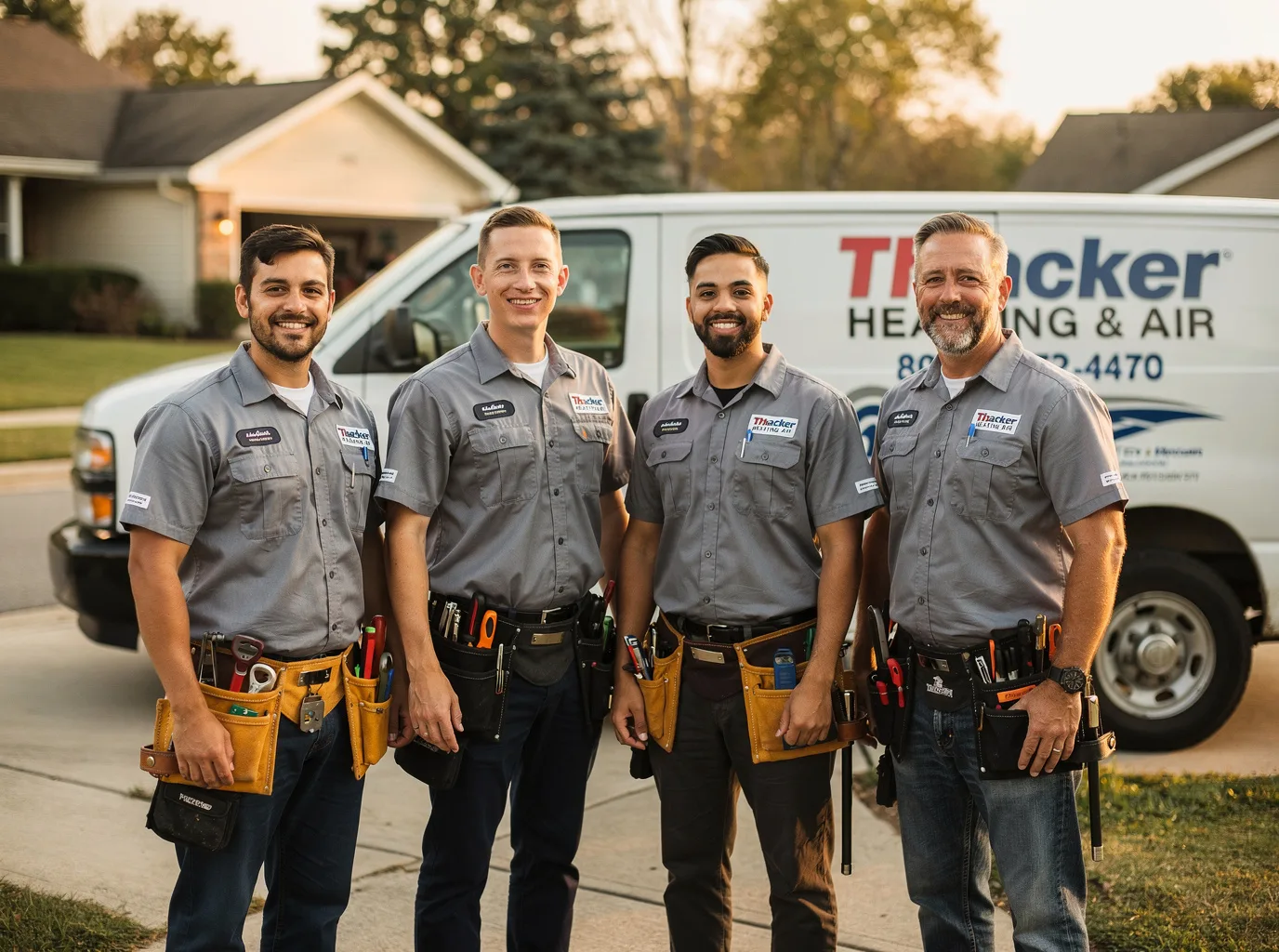 Ac Repair company in Gold Hill, NC