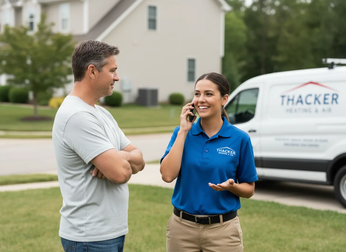 Ac Repair Gold Hill, NC FAQs